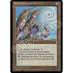 Naked Singularity rara (EN) -NEAR MINT-