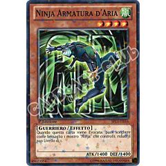 SP13-IT016 Ninja Armatura d'Aria comune starfoil 1a edizione (IT) -NEAR MINT-