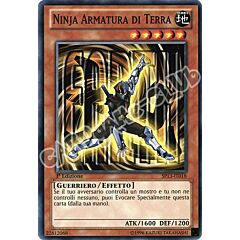 SP13-IT018 Ninja Armatura di Terra comune 1a edizione (IT) -NEAR MINT-