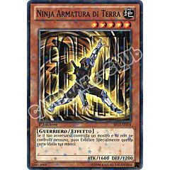 SP13-IT018 Ninja Armatura di Terra comune starfoil 1a edizione (IT) -NEAR MINT-