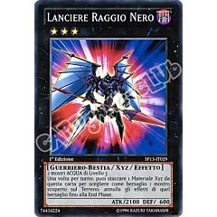 SP13-IT029 Lanciere Raggio Nero comune 1a edizione (IT) -NEAR MINT-