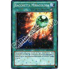 SP13-IT032 Bacchetta Miracolosa comune starfoil 1a edizione (IT) -NEAR MINT-