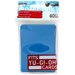 Proteggi carte mini pacchetto da 60 bustine Plain Colour Alpha Sky Blue