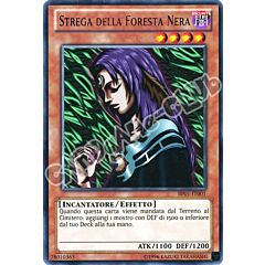 BP01-IT001 Strega della Foresta Nera rara Unlimited (IT) -NEAR MINT-