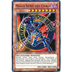 BP01-IT007 Mago Nero del Chaos rara Unlimited (IT) -NEAR MINT-