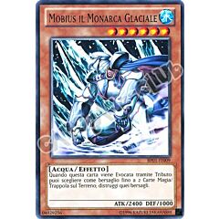 BP01-IT009 Mobius il Monarca Glaciale rara Unlimited (IT)  -GOOD-