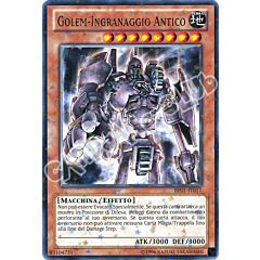 BP01-IT011 Golem-Ingranaggio Antico rara starfoil Unlimited (IT) -NEAR MINT-