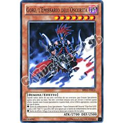 BP01-IT014 Gorz, l'Emissario dell'Oscurita' rara Unlimited (IT) -NEAR MINT-