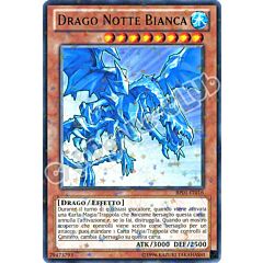 BP01-IT016 Drago Notte Bianca rara starfoil Unlimited (IT) -NEAR MINT-