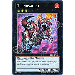BP01-IT026 Grenosauro rara Unlimited (IT)  -GOOD-