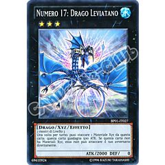 BP01-IT027 Numero 17: Drago Leviatano rara Unlimited (IT) -NEAR MINT-