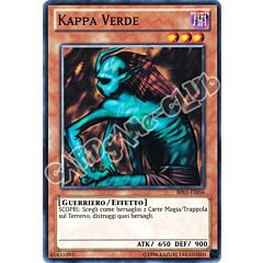 BP01-IT056 Kappa Verde comune Unlimited (IT) -NEAR MINT-