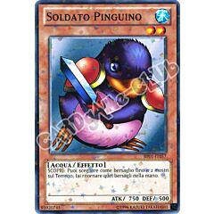 BP01-IT057 Soldato Pinguino comune starfoil Unlimited (IT) -NEAR MINT-