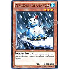 BP01-IT064 Pupazzo di Neve Carnivoro comune Unlimited (IT) -NEAR MINT-