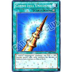BP01-IT069 Corno dell'Unicorno comune starfoil Unlimited (IT) -NEAR MINT-