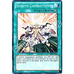 BP01-IT081 Spirito Combattente comune Unlimited (IT)  -PLAYED-