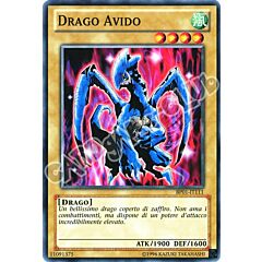 BP01-IT111 Drago Avido comune Unlimited (IT)  -GOOD-