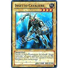 BP01-IT115 Insetto Cavaliere comune starfoil Unlimited (IT) -NEAR MINT-