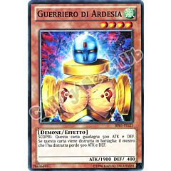 BP01-IT121 Guerriero di Ardesia comune Unlimited (IT) -NEAR MINT-