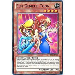 BP01-IT128 Elfi Gemelli Toon comune Unlimited (IT) -NEAR MINT-