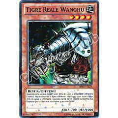 BP01-IT129 Tigre Reale Wanghu comune starfoil Unlimited (IT) -NEAR MINT-