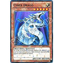 BP01-IT138 Cyber Drago comune starfoil Unlimited (IT) -NEAR MINT-