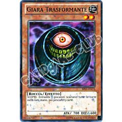 BP01-IT173 Giara Trasformante comune starfoil Unlimited (IT) -NEAR MINT-