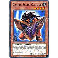 BP01-IT176 Grande Scudo Custode comune starfoil Unlimited (IT) -NEAR MINT-