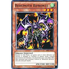 BP01-IT179 Behemoth Bifronte comune Unlimited (IT) -NEAR MINT-