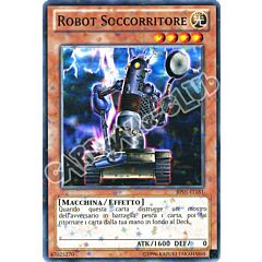 BP01-IT181 Robot Soccorritore comune starfoil Unlimited (IT) -NEAR MINT-