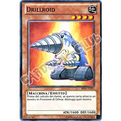 BP01-IT191 Drillroid comune Unlimited (IT) -NEAR MINT-