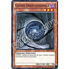 BP01-IT192 Globo Gravitazionale comune Unlimited (IT) -NEAR MINT-