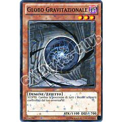 BP01-IT192 Globo Gravitazionale comune starfoil Unlimited (IT) -NEAR MINT-