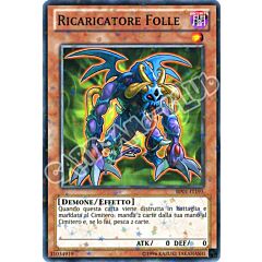 BP01-IT195 Ricaricatore Folle comune starfoil Unlimited (IT) -NEAR MINT-