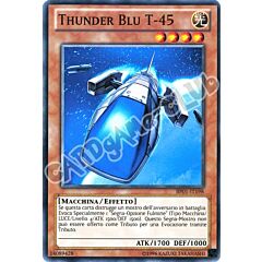 BP01-IT198 Thunder Blu T-45 comune Unlimited (IT) -NEAR MINT-