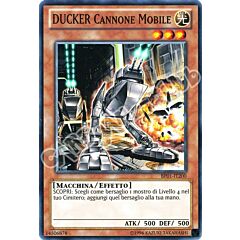 BP01-IT200 Ducker Cannone Mobile comune Unlimited (IT)  -GOOD-