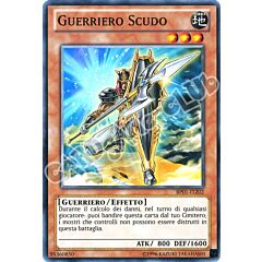 BP01-IT202 Guerriero Scudo comune Unlimited (IT) -NEAR MINT-