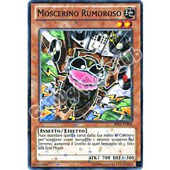 BP01-IT204 Moscerino Rumoroso comune starfoil Unlimited (IT)  -GOOD-