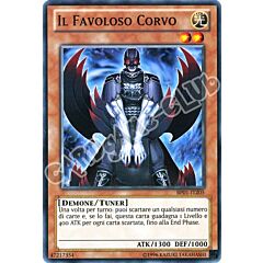 BP01-IT205 Il Favoloso Corvo comune Unlimited (IT)  -GOOD-