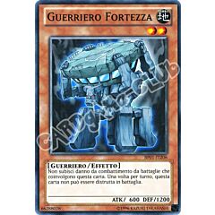 BP01-IT206 Guerriero Fortezza comune Unlimited (IT)  -GOOD-