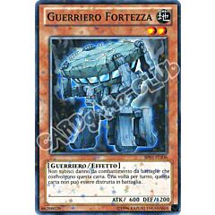 BP01-IT206 Guerriero Fortezza comune starfoil Unlimited (IT) -NEAR MINT-