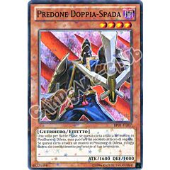 BP01-IT207 Predone Doppia -Spada comune starfoil Unlimited (IT)  -GOOD-