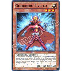 BP01-IT208 Guerriero Livello comune starfoil Unlimited (IT) -NEAR MINT-