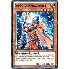 BP01-IT212 Saggio Amazoness comune Unlimited (IT) -NEAR MINT-