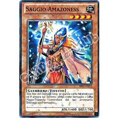 BP01-IT212 Saggio Amazoness comune starfoil Unlimited (IT) -NEAR MINT-