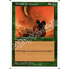 Tornado del Deserto non comune (IT) -NEAR MINT-