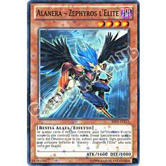 BP01-IT215 Alanera - Zephyros l'Elite comune starfoil Unlimited (IT) -NEAR MINT-