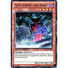 GLD5-EN009 Fear from the Dark comune Limited Edition (EN) -NEAR MINT-