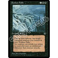 Koskun Falls rara (EN) -NEAR MINT-