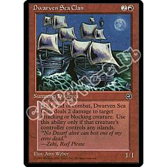 Dwarven Sea Clan rara (EN) -NEAR MINT-